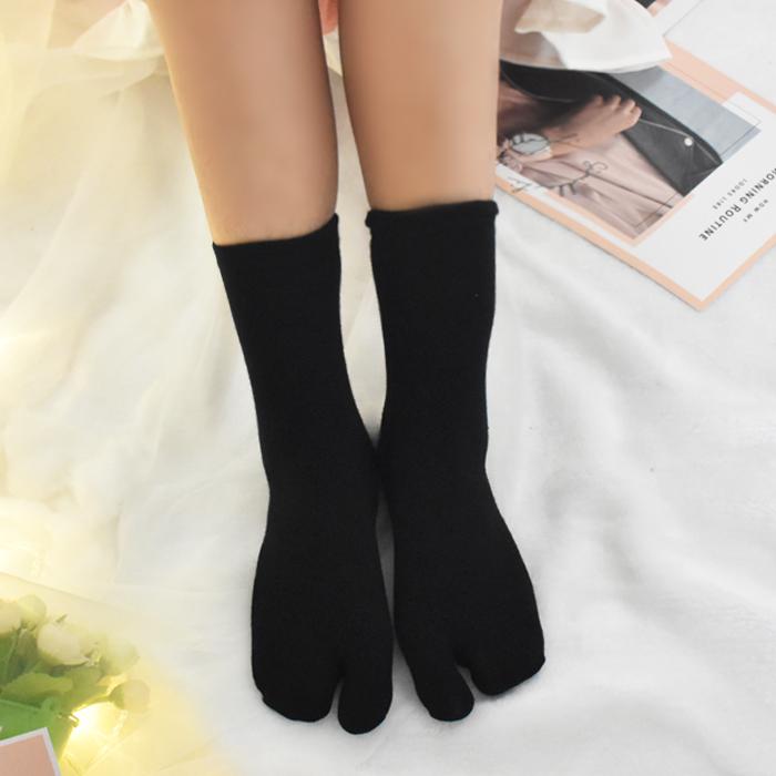 Kimono Pure Cotton White Socks