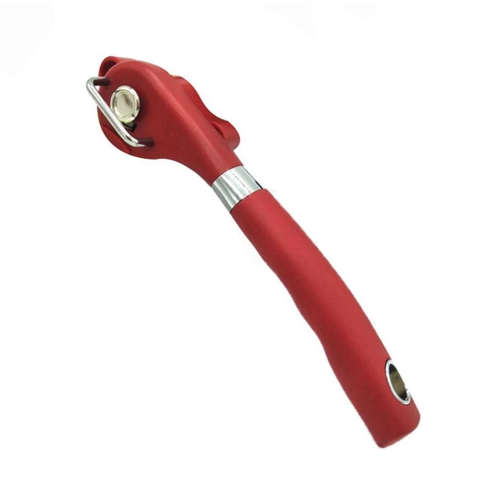 Safety Easy Stainless Steel Manual Can Opener