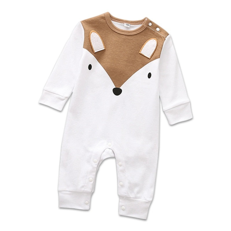 Newborn Baby Romper For Girls
