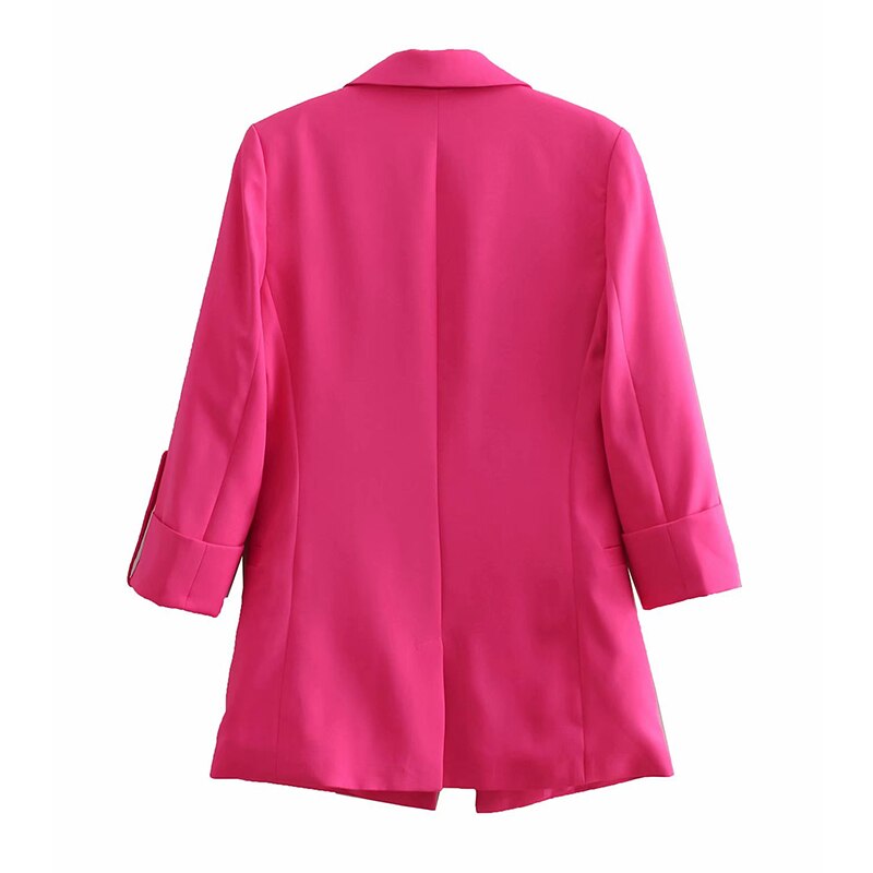 Women Elegant Blazer Jackets
