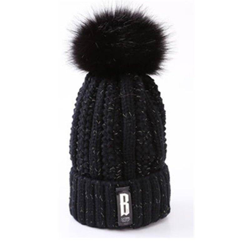 New Winter Velvet Hats