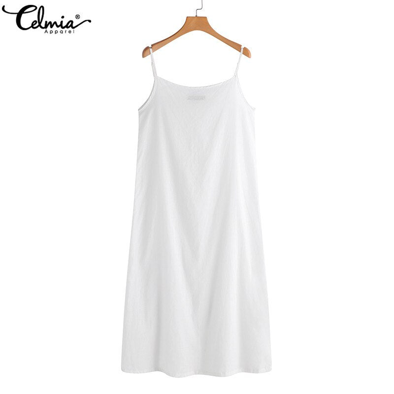 Women White Shirt Dress