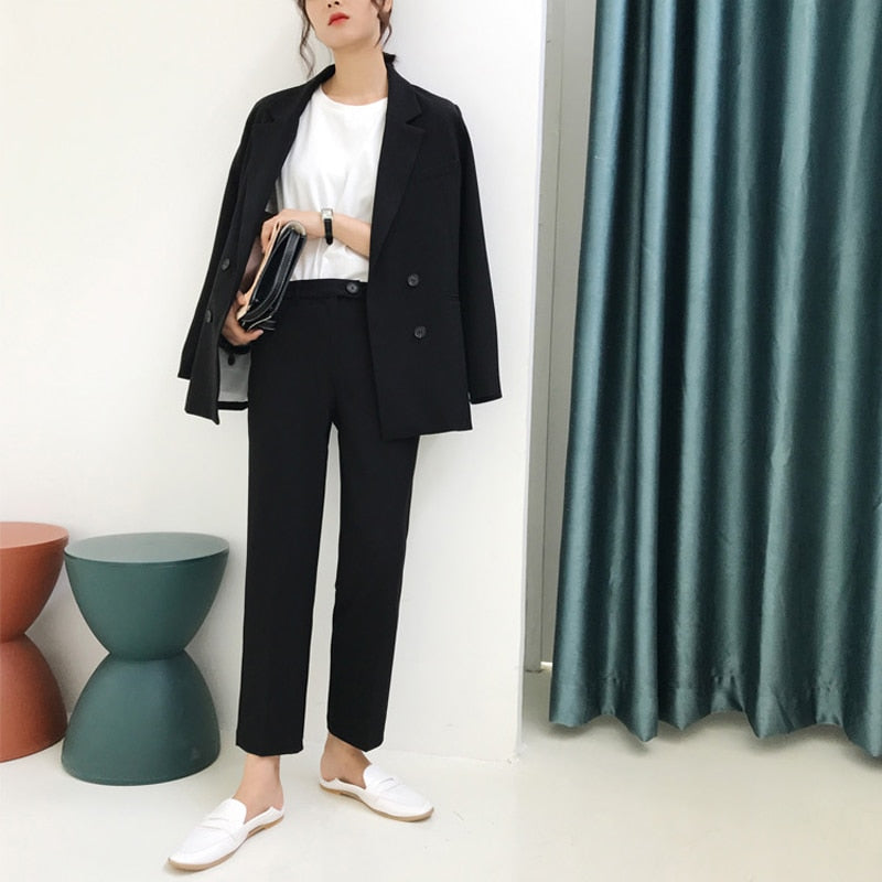 Women Pant Light Suit