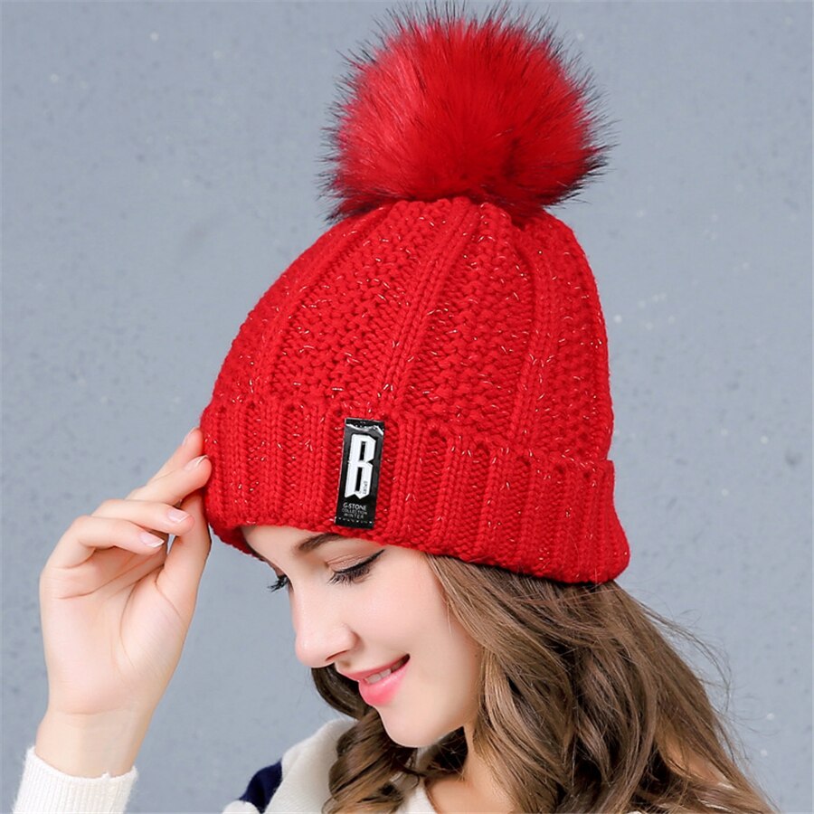 New Winter Velvet Hats