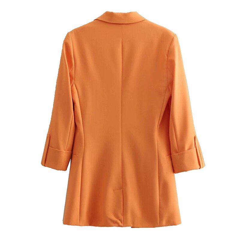 Women Elegant Blazer Jackets