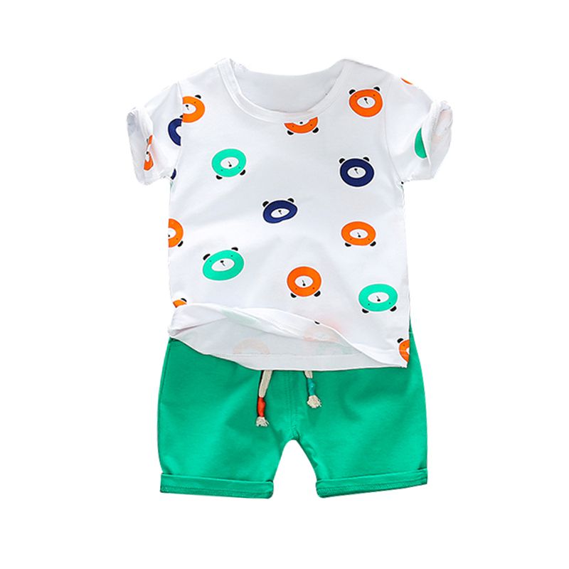 Summer Boys Beach Clothes