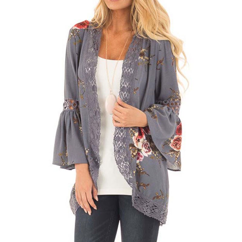 Women Summer Lace Jackets
