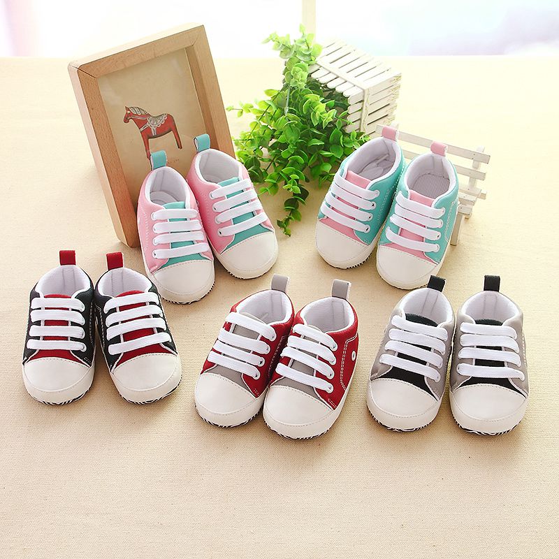 Winter Autumn First Walkers Baby Shoes