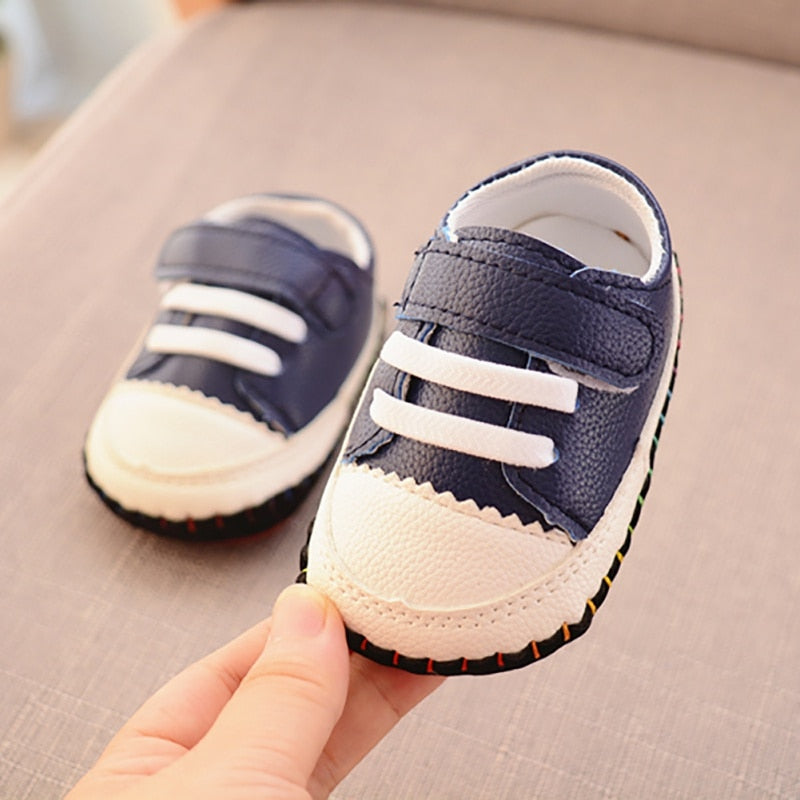 New Small Frog Baby Shoes