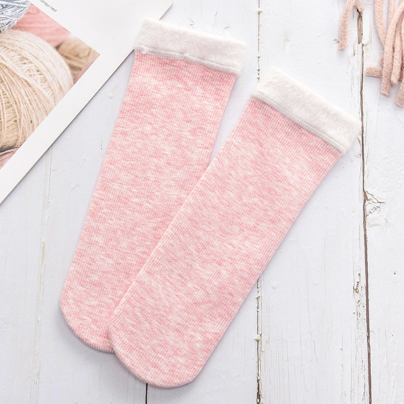 Women Winter Warm Socks