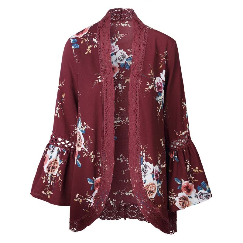 Women Summer Lace Jackets