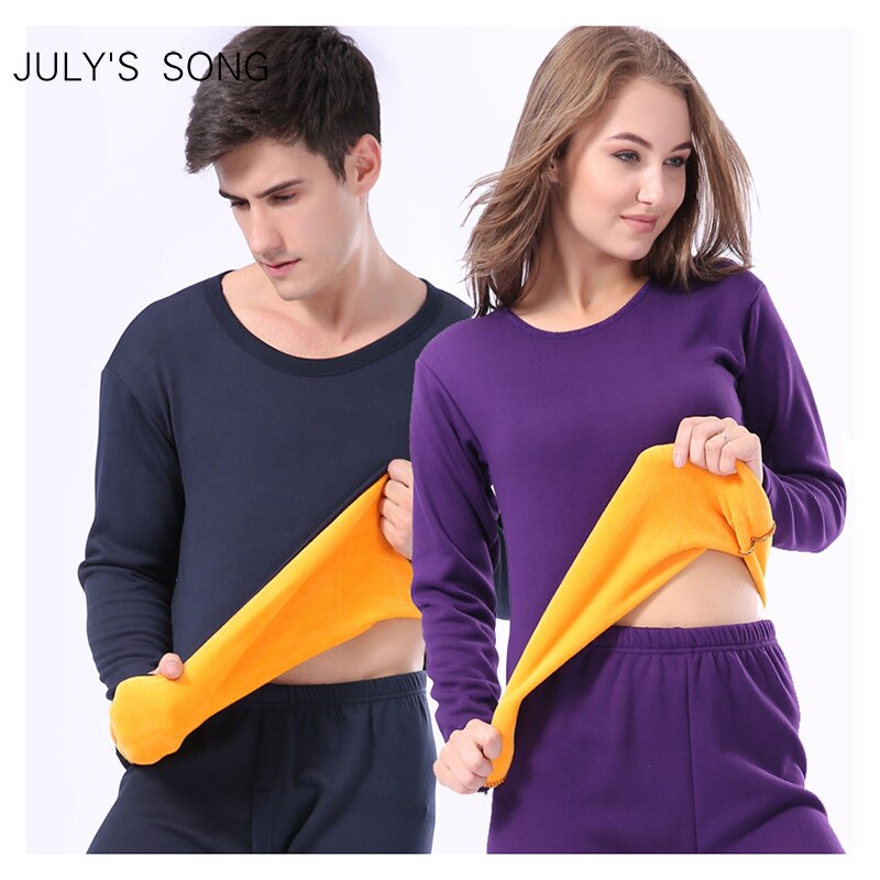 Winter Velvet Thick Thermal