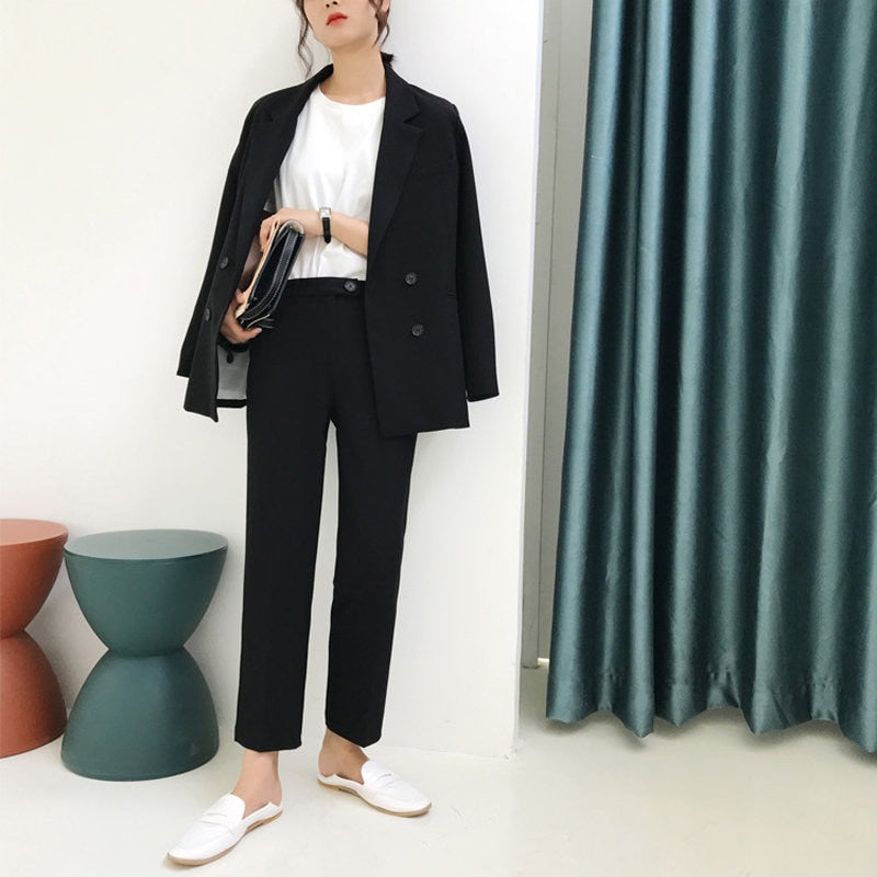 Women Pant Light Suit