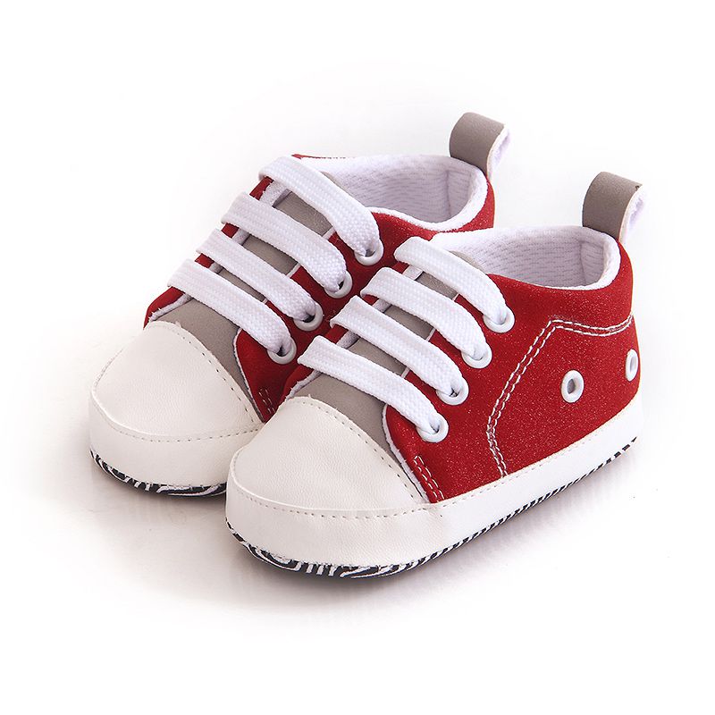 Winter Autumn First Walkers Baby Shoes