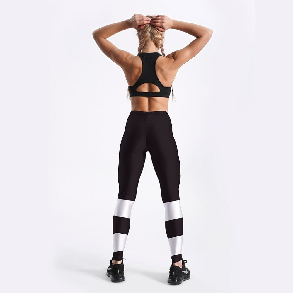 Women Fashion Workout Leggings