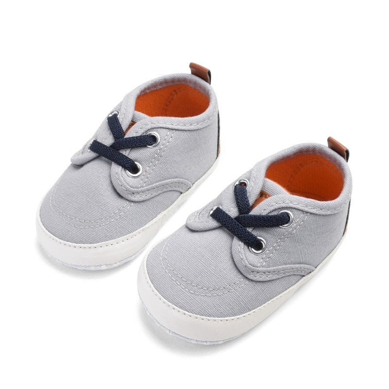 Newborn Baby Boy Shoes