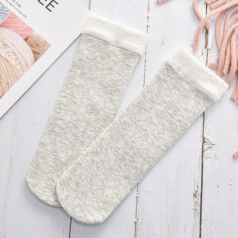 Women Winter Warm Socks