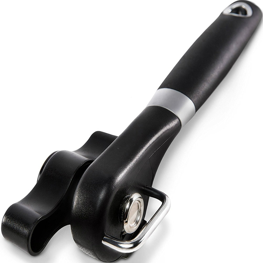 Safety Easy Stainless Steel Manual Can Opener