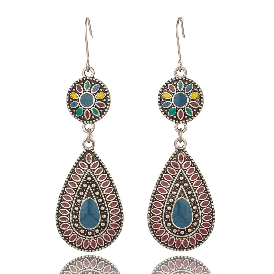 Women Dangle Drop Earrings