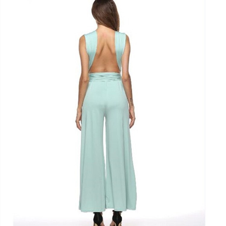 New Women Fashion Jumpsuit