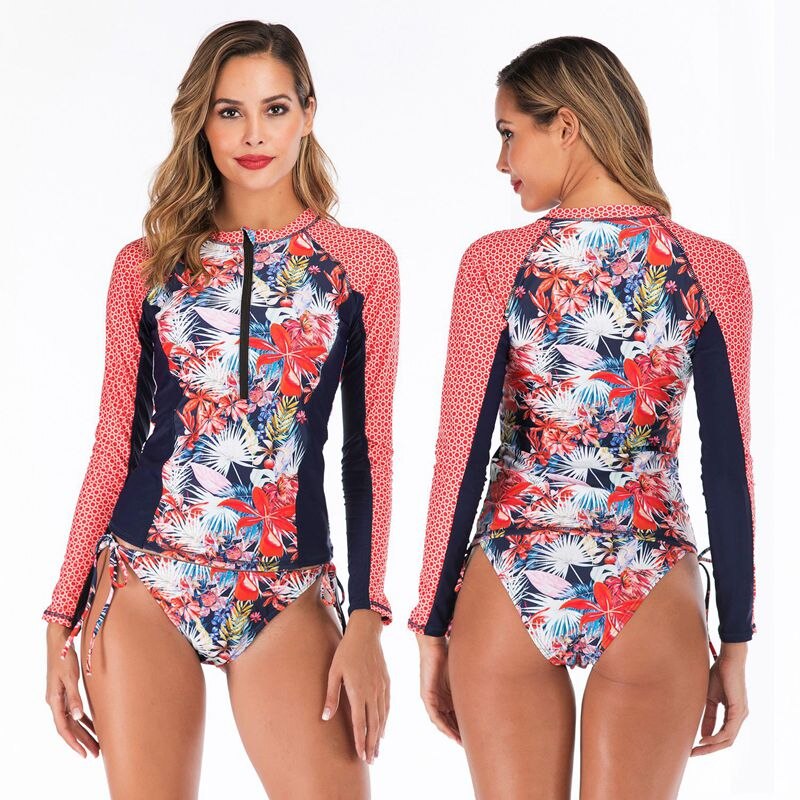 Tankini Skirt Women Swimwear