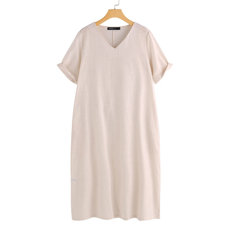 Women Vintage Dress