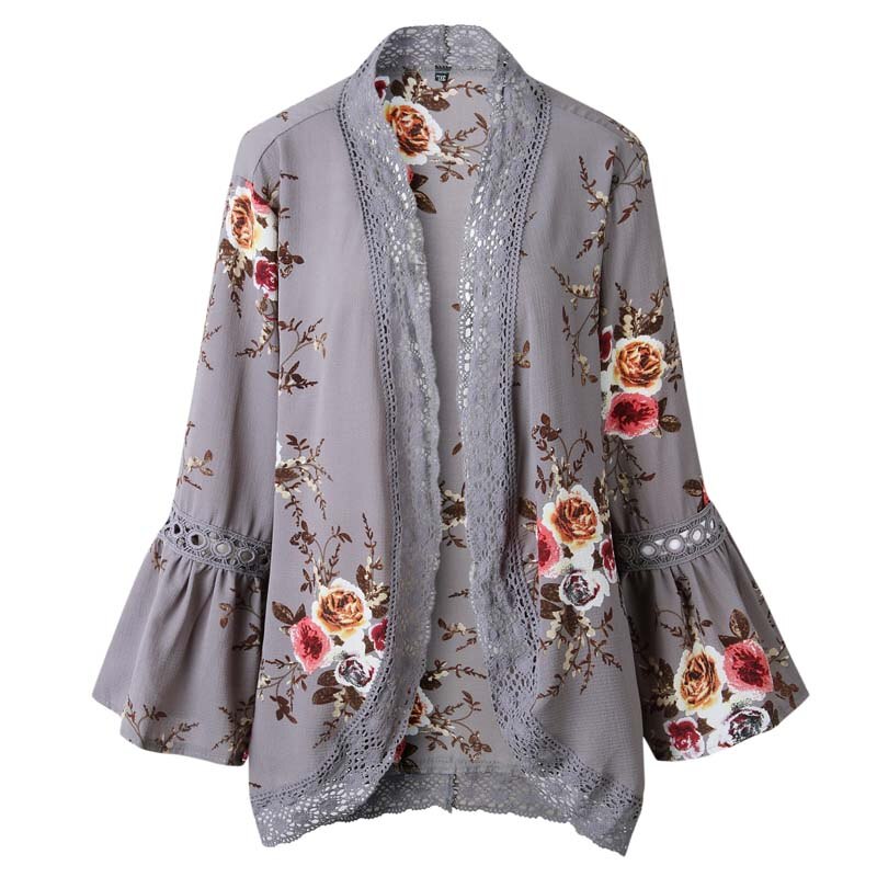 Women Summer Lace Jackets