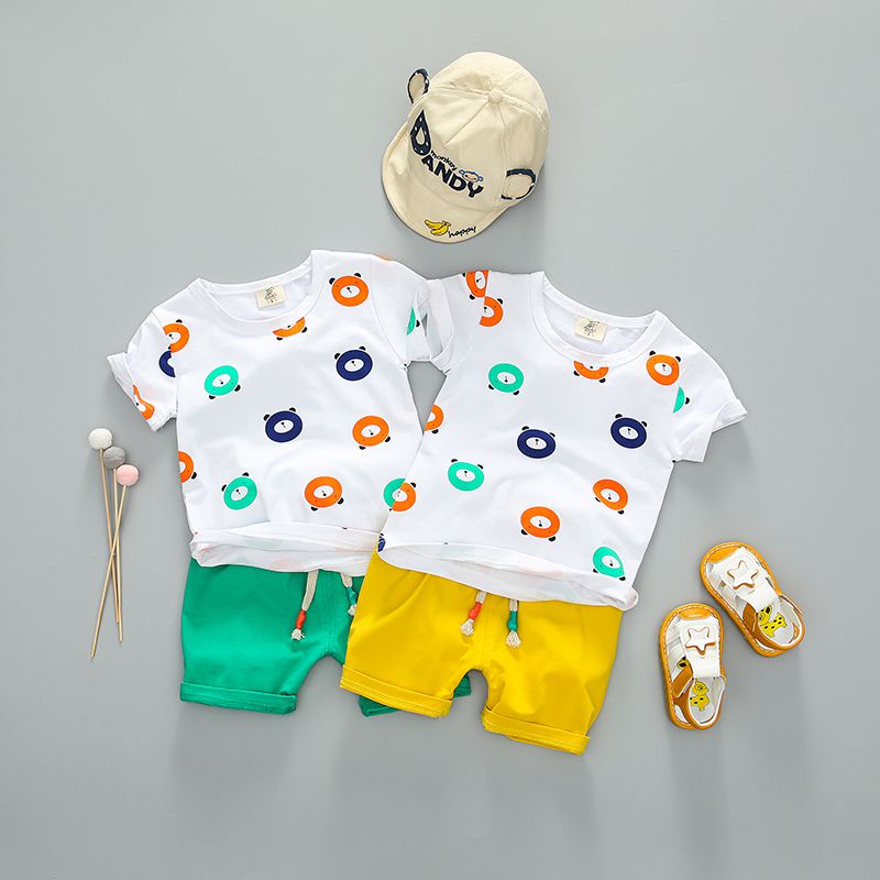 Summer Boys Beach Clothes