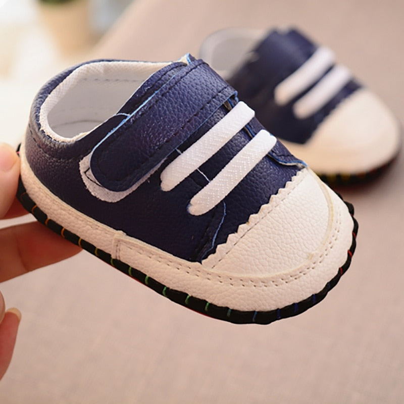 New Small Frog Baby Shoes