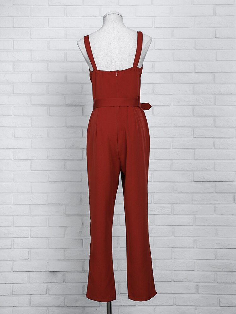 Summer Women Stylish Romper