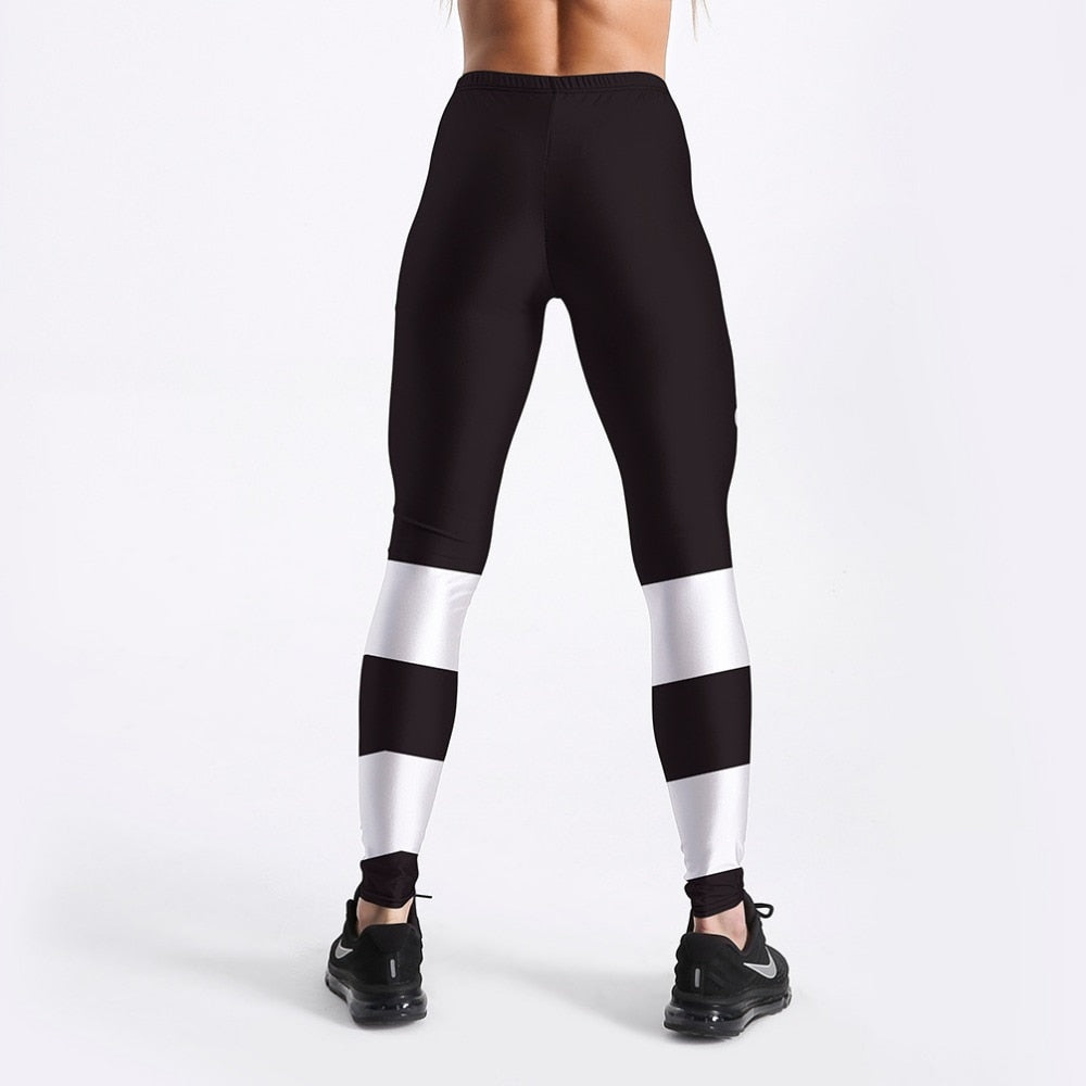 Women Fashion Workout Leggings