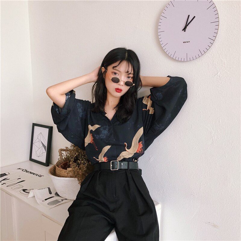 Women's Blouses Clothes