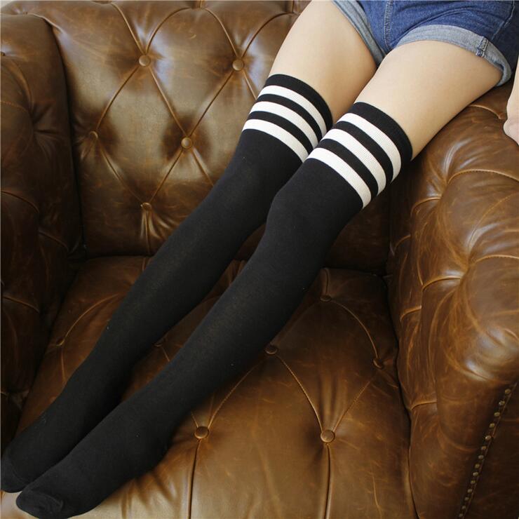 Women's Fashion Thigh Highs Socks