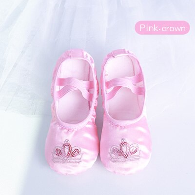 New Girls Flat Dance Shoes
