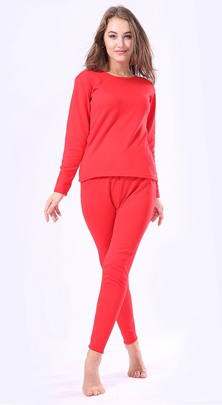Winter Velvet Thick Thermal