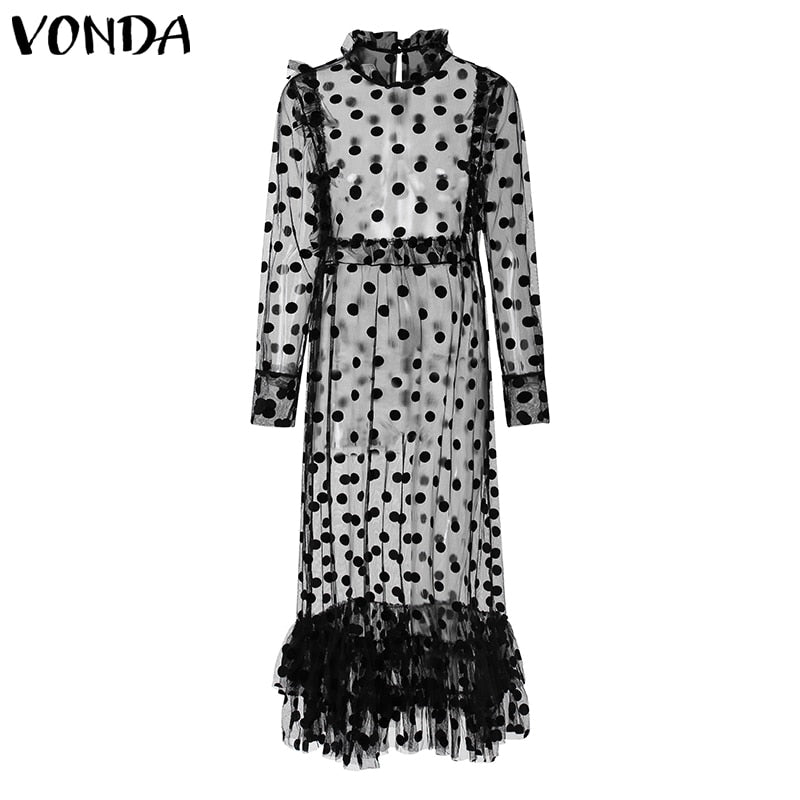 Women Lace Dress