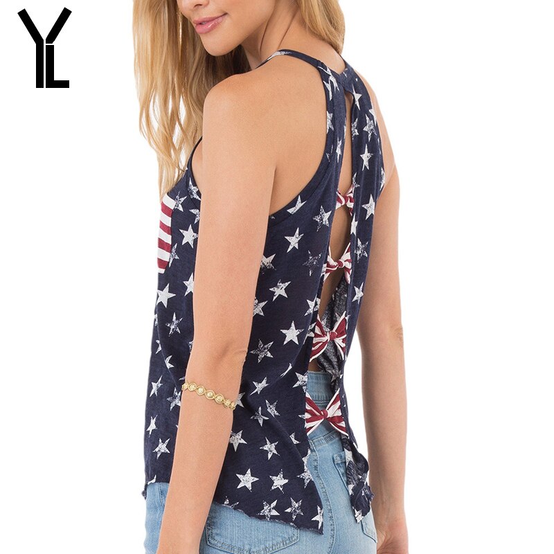 Women Sleeveless  T-Shirt