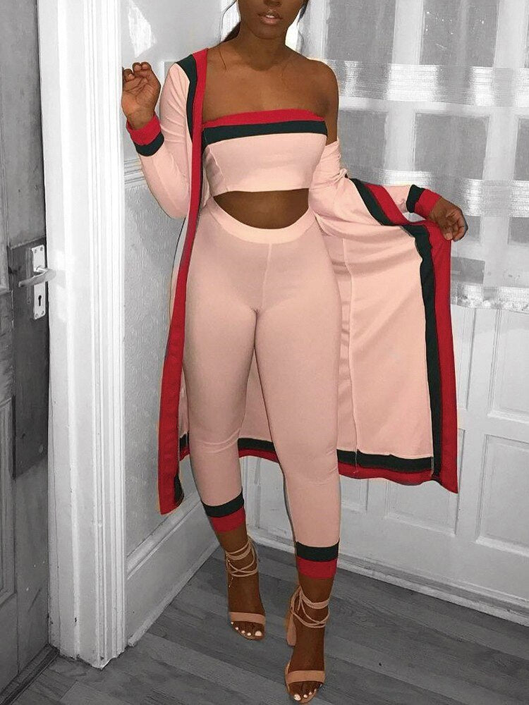 Women Fashion Slim Fit