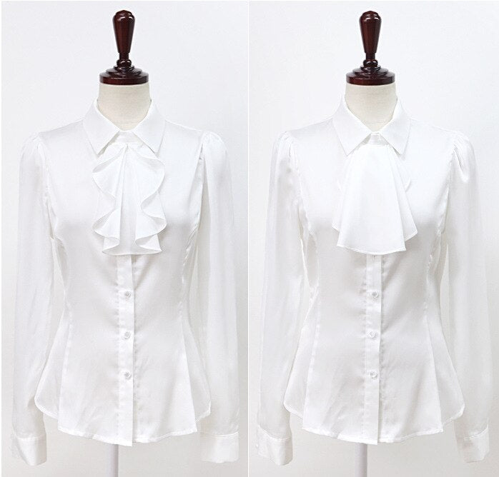 women fashion shirt OL Blouse