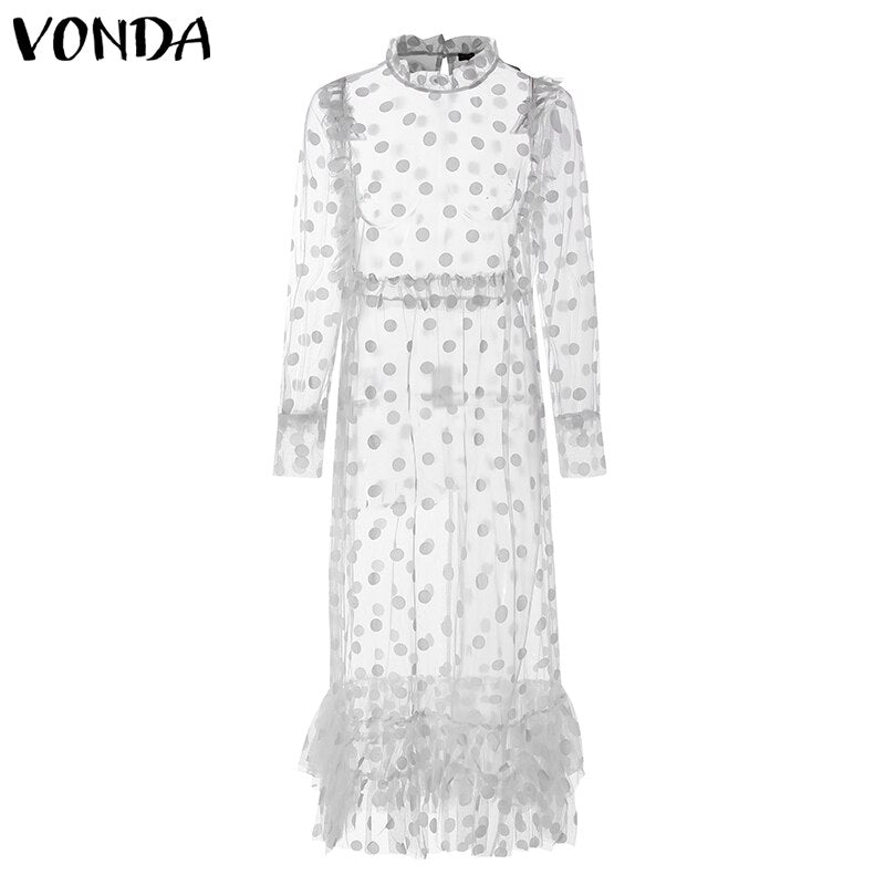 Women Lace Dress