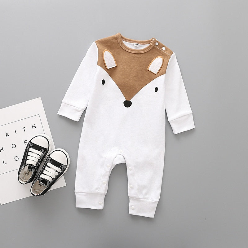 Newborn Baby Romper For Girls