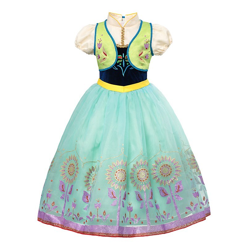 Kids Deluxe Anna Dress