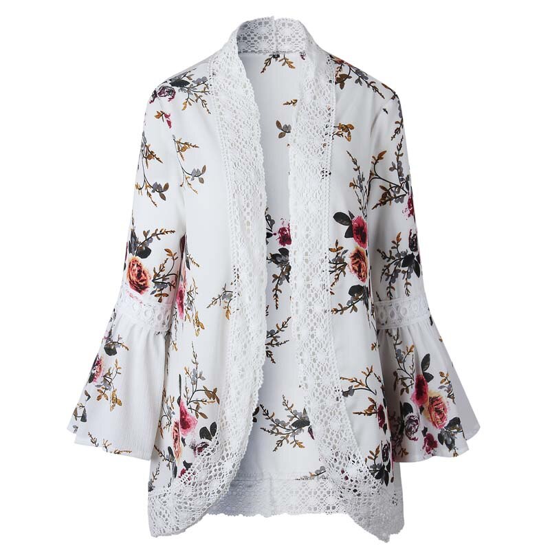 Women Summer Lace Jackets
