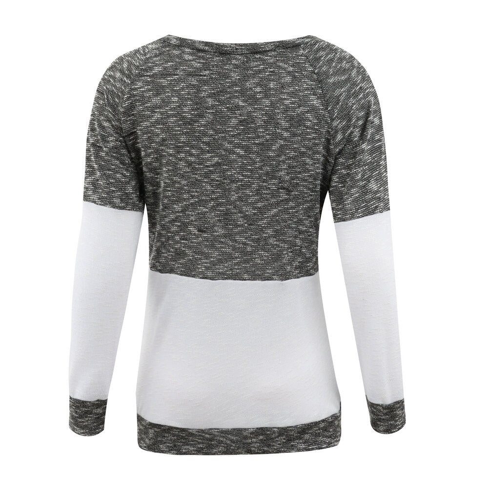 New Multicolor Autumn Winter Sweater