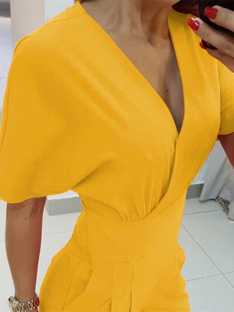 Summer New Elegant Romper