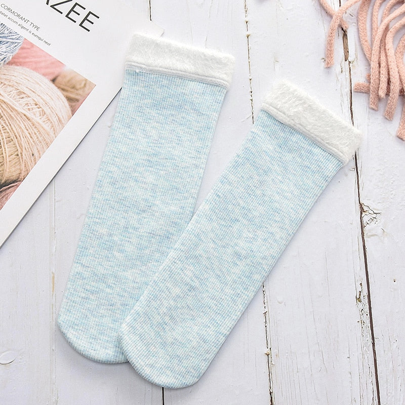 Women Winter Warm Socks