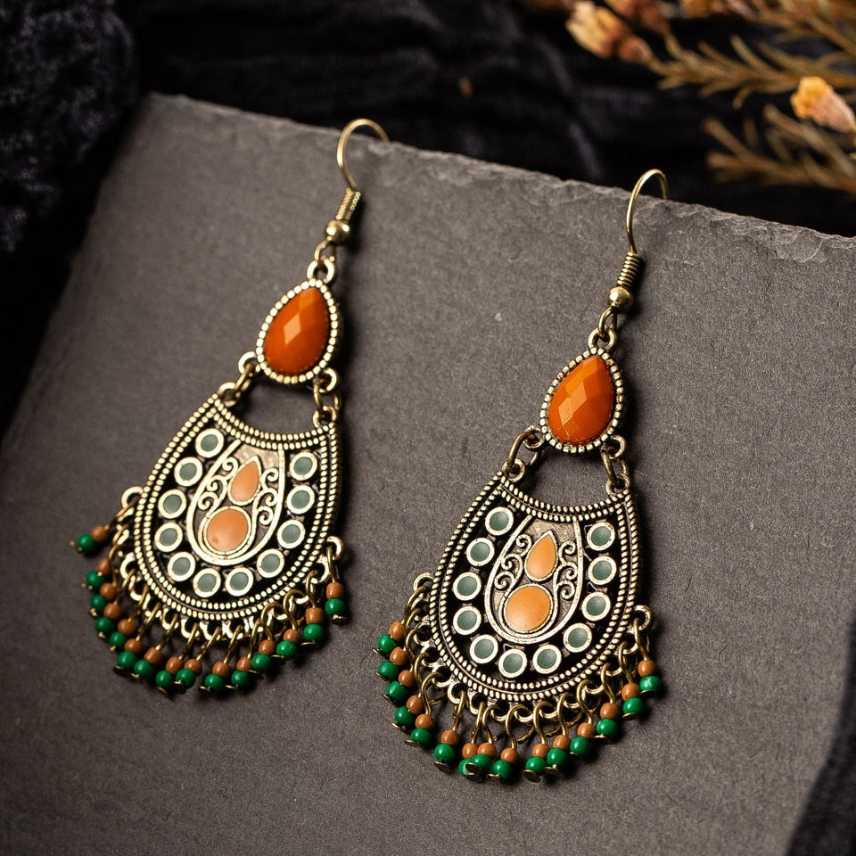 Women Dangle Drop Earrings