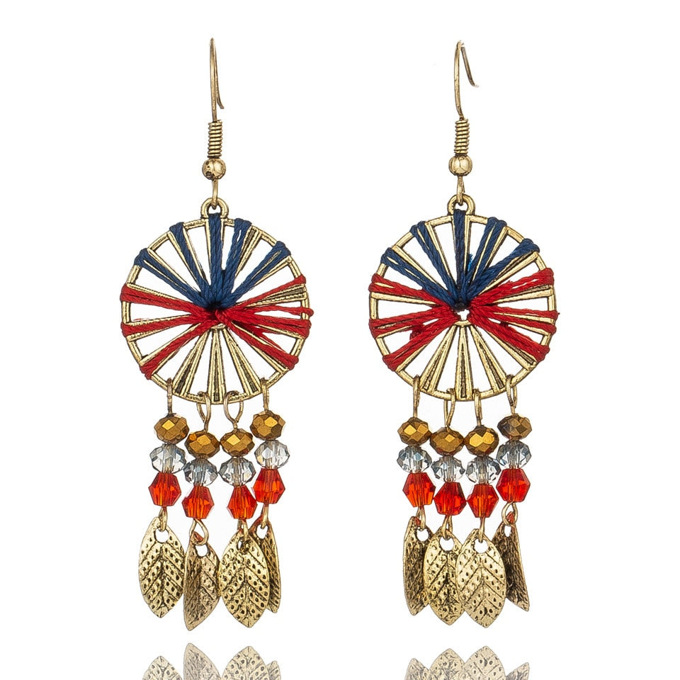 Women Dangle Drop Earrings