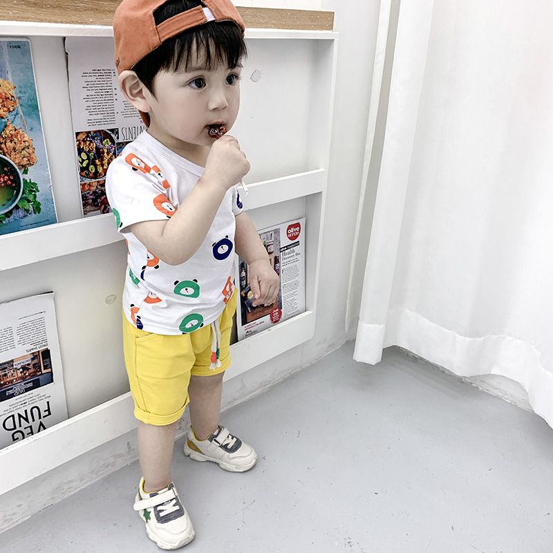Summer Boys Beach Clothes