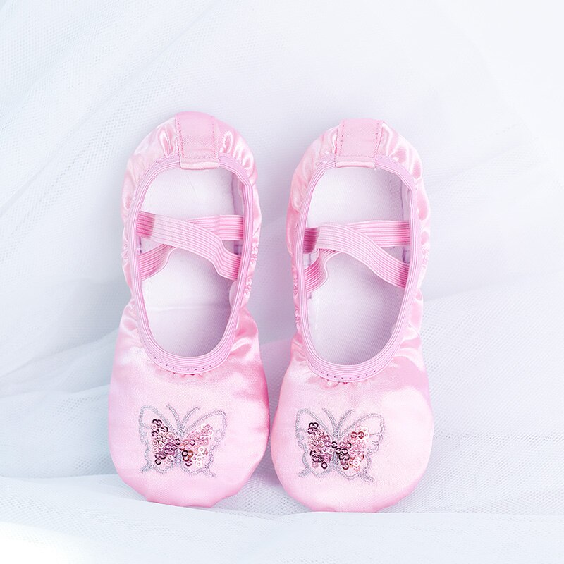 New Girls Flat Dance Shoes
